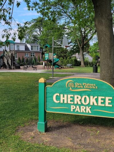 Cherokee Park - Des Plaines, IL