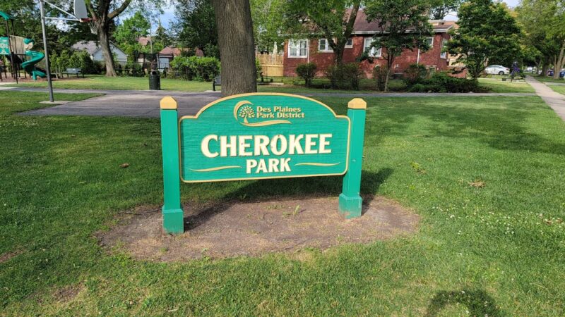 Cherokee Park - Des Plaines, IL