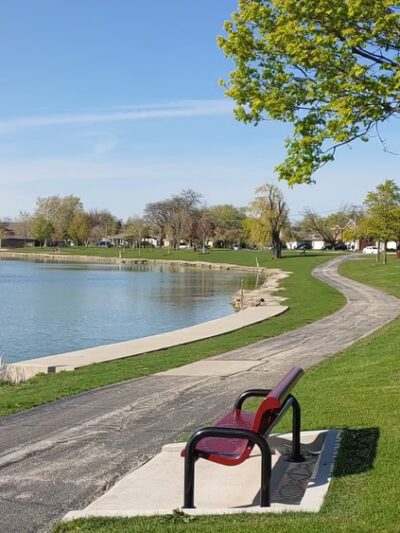 Lake Park North Shelter - Des Plaines, IL
