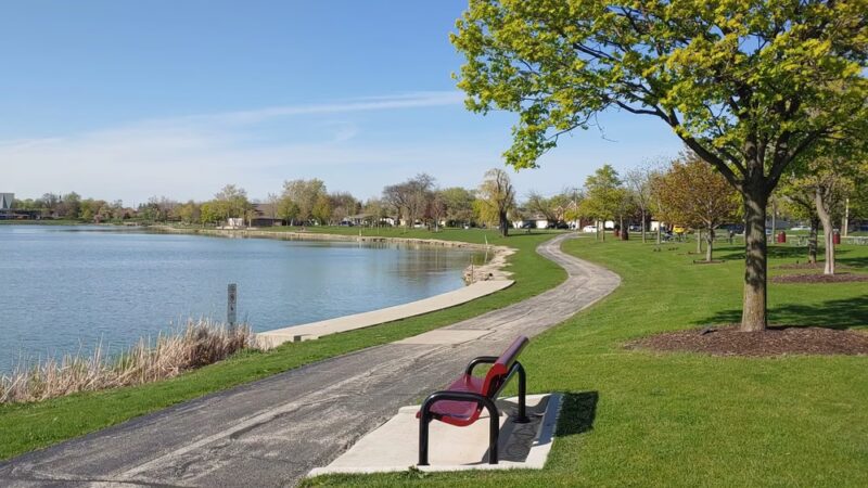 Lake Park North Shelter - Des Plaines, IL