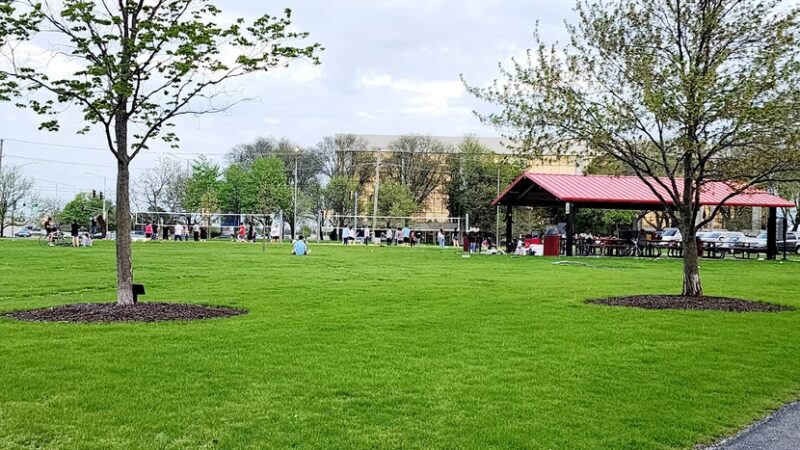 Lake Park North Shelter - Des Plaines, IL