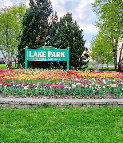 Lake Park North Shelter - Des Plaines, IL