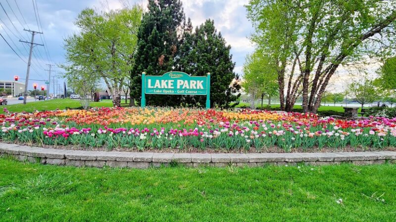 Lake Park North Shelter - Des Plaines, IL