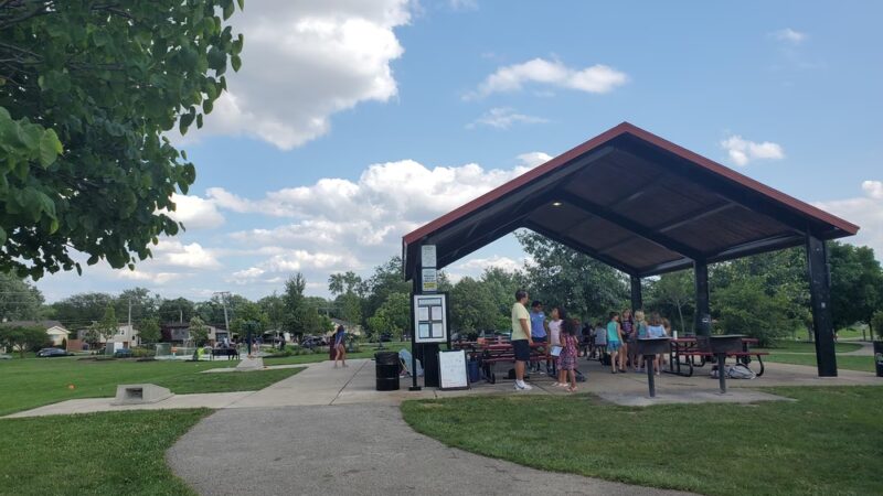 Lake Park North Shelter - Des Plaines, IL