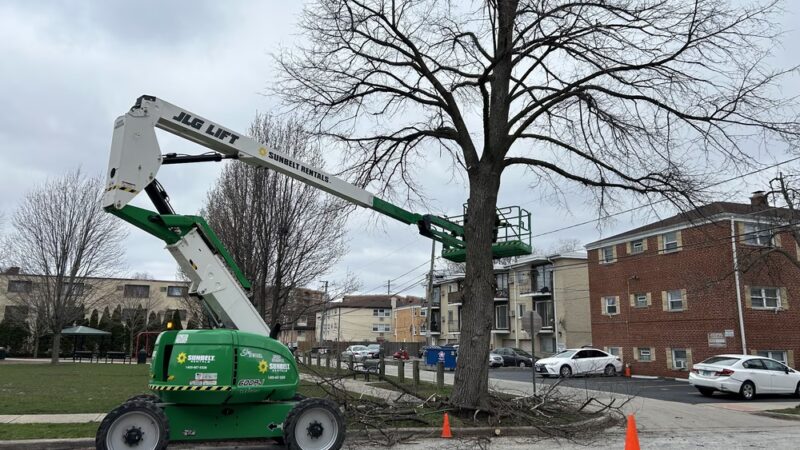 Menominee Park - Des Plaines, IL