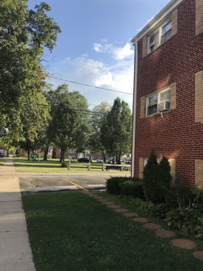 Menominee Park - Des Plaines, IL