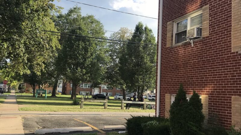 Menominee Park - Des Plaines, IL