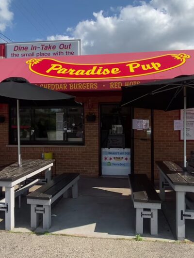 Paradise Pup - Des Plaines, IL