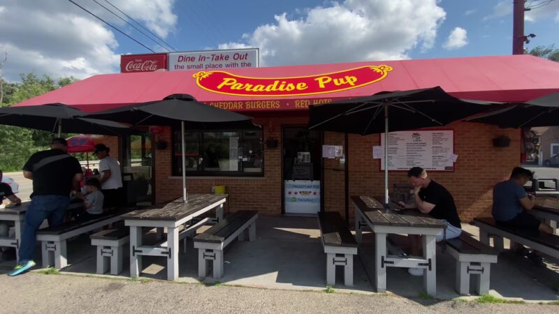 Paradise Pup - Des Plaines, IL