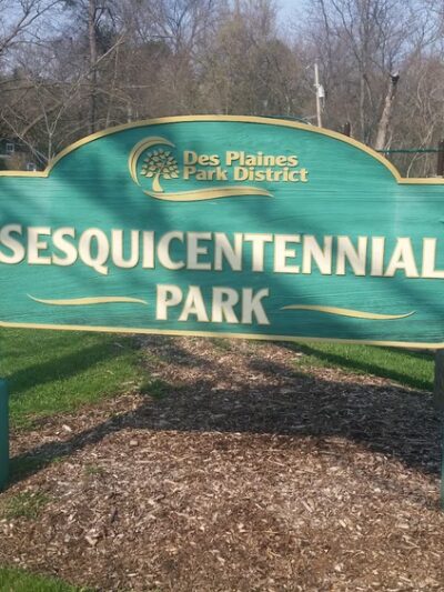 Sesquicentennial Park - Des Plaines, IL
