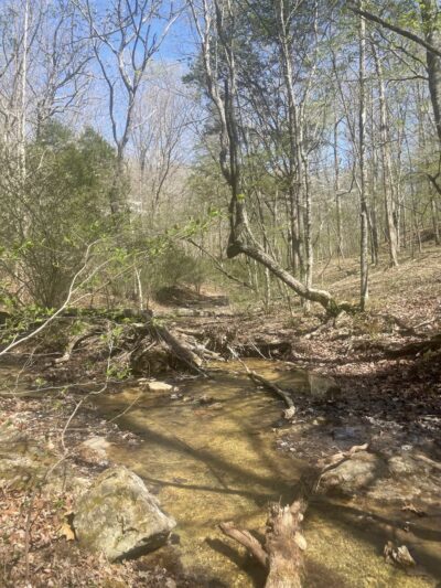 Pike Run Trailhead - Desloge, MO