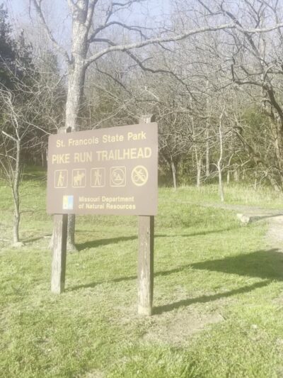 Pike Run Trailhead - Desloge, MO
