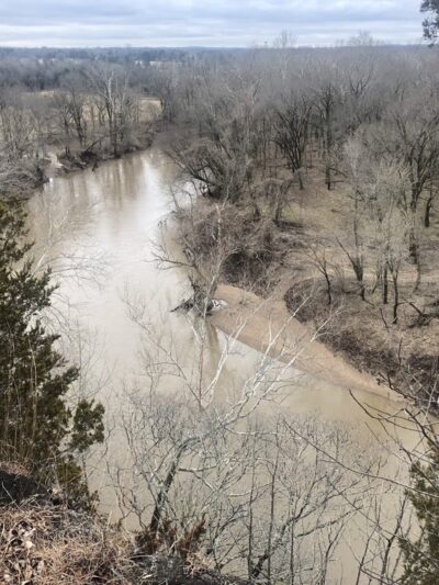 Swimming Deer Trailhead - Desloge, MO
