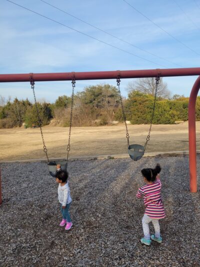 Kiva Park - DeSoto, TX