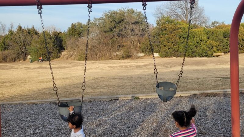 Kiva Park - DeSoto, TX
