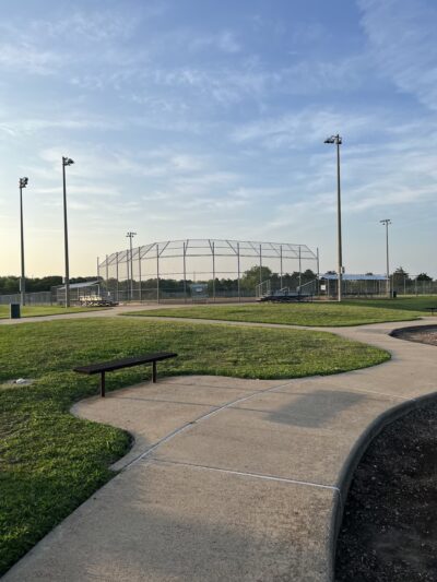 Les Zeiger Park - DeSoto, TX