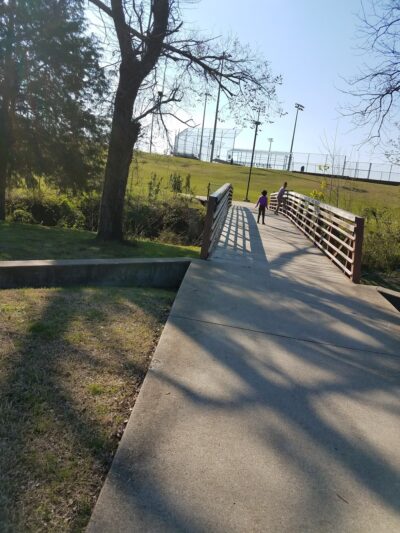 Les Zeiger Park - DeSoto, TX