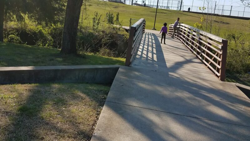 Les Zeiger Park - DeSoto, TX