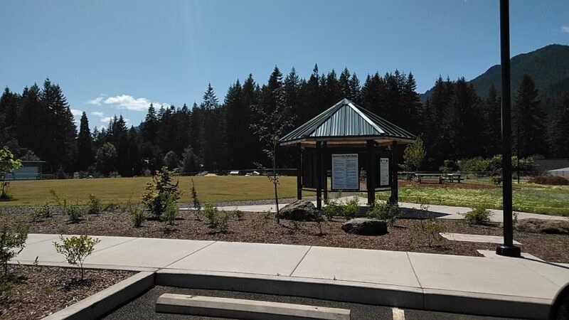 Detroit City Park - Detroit, OR