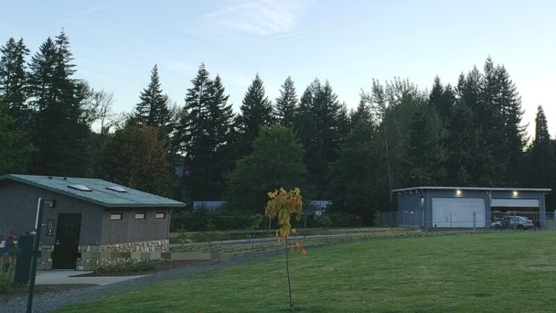 Detroit City Park - Detroit, OR