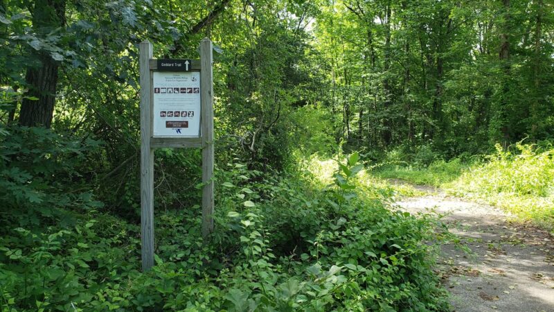 Oxbow Wildlife Refuge - Devens, MA