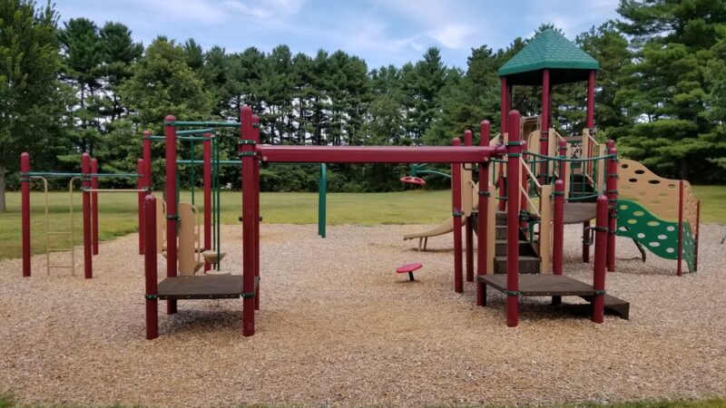 The Hidden Park - Devens, MA