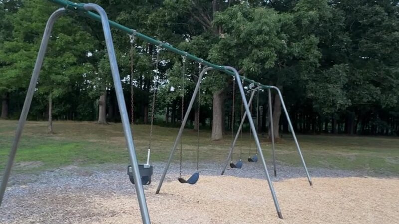 The Hidden Park - Devens, MA