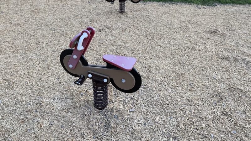 The Hidden Park - Devens, MA