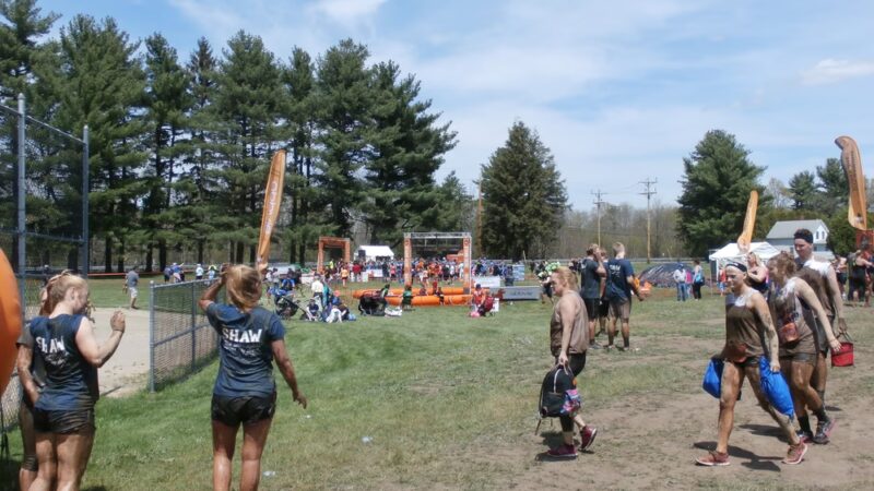 Willard Park - Devens, MA