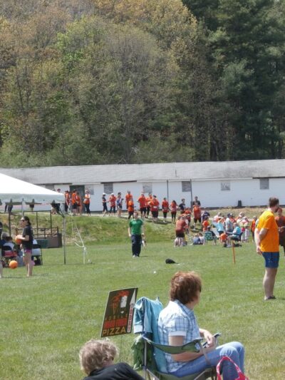 Willard Park - Devens, MA