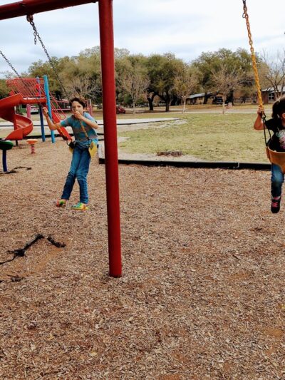 Devine City Park - Devine, TX