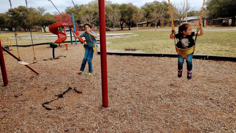 Devine City Park - Devine, TX