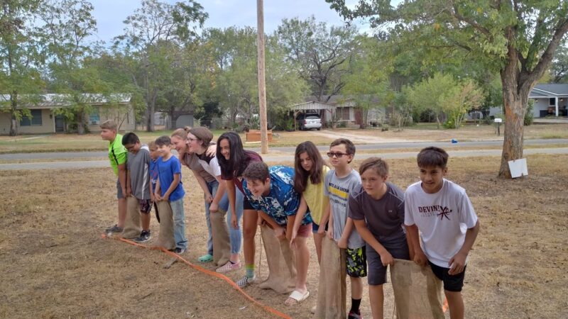 Devine City Park - Devine, TX