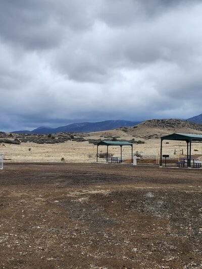 Country Club Dog Park - Dewey, AZ
