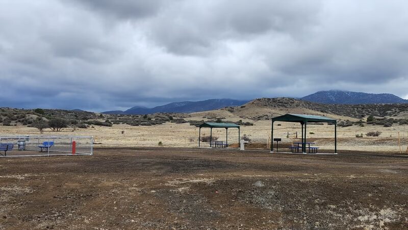Country Club Dog Park - Dewey, AZ