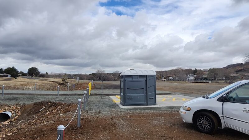 Country Club Dog Park - Dewey, AZ