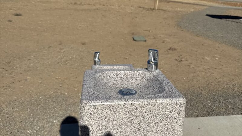 Country Club Dog Park - Dewey, AZ