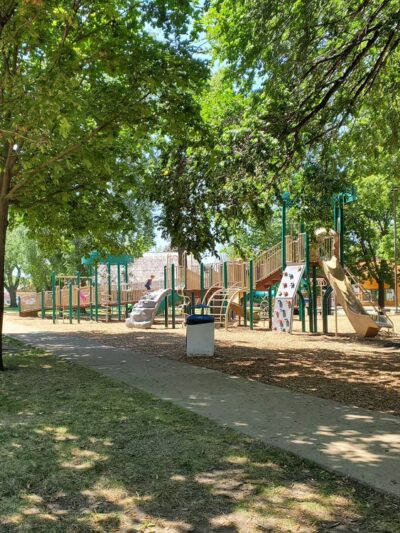 Lincoln Park - DeWitt, IA