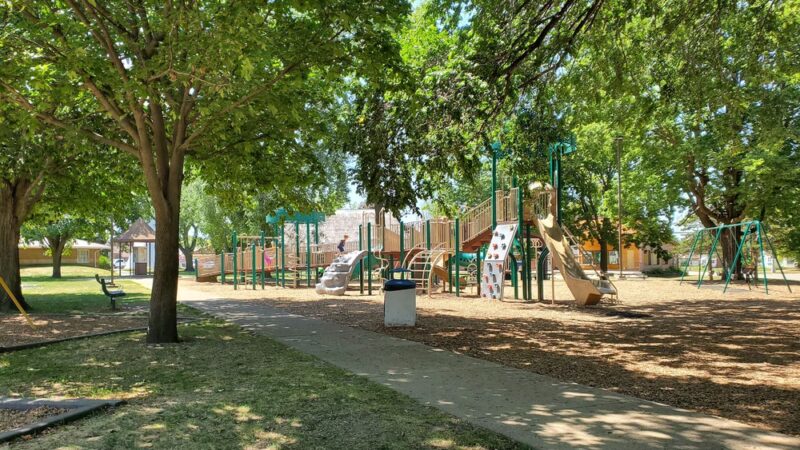 Lincoln Park - DeWitt, IA