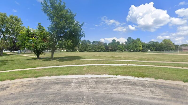 Pool Park - DeWitt, IA