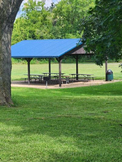 Westbrook Park Shelter #1 - DeWitt, IA