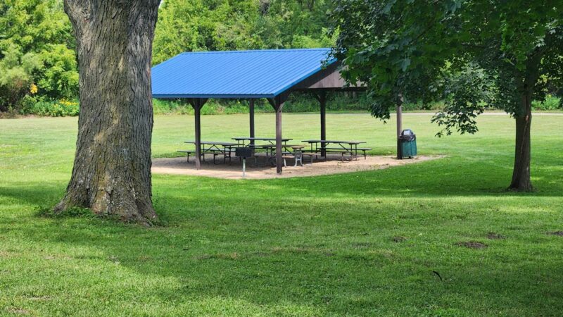 Westbrook Park Shelter #1 - DeWitt, IA