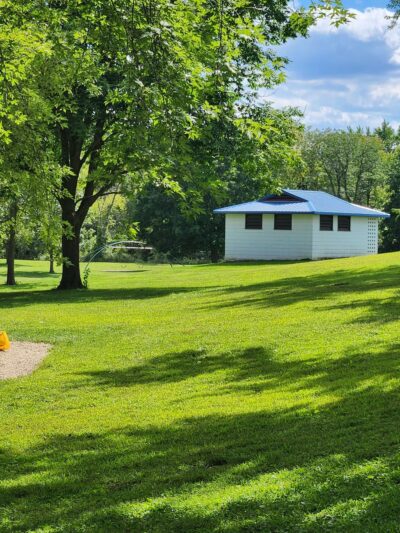 Westbrook Park Shelter #1 - DeWitt, IA