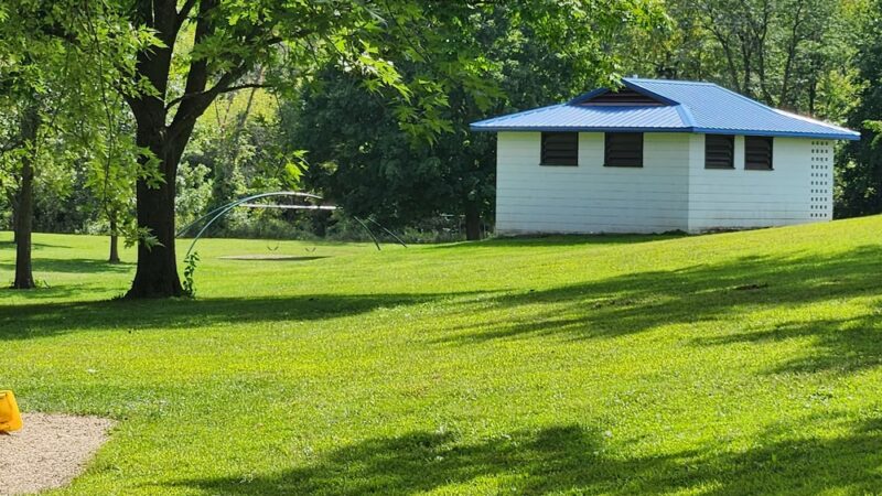 Westbrook Park Shelter #1 - DeWitt, IA