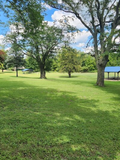 Westbrook Park Shelter #1 - DeWitt, IA