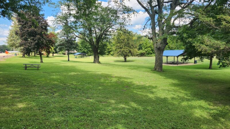 Westbrook Park Shelter #1 - DeWitt, IA