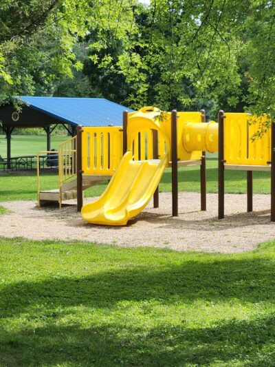 Westbrook Park Shelter #1 - DeWitt, IA