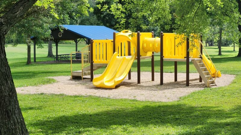 Westbrook Park Shelter #1 - DeWitt, IA