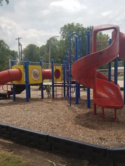 Dexter City Park - Dexter, KS