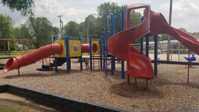 Dexter City Park - Dexter, KS